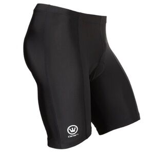 Canari Velo Gel Padded Cycling Shorts XL